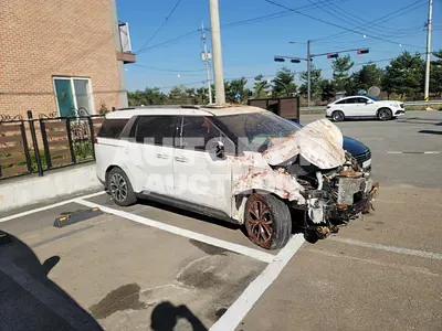 2022, Kia / Carnival, VIN: KNANE81BBNS155173, diesel