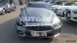 2016, Infiniti / Q50, VIN: JNKDV71E7GM552067, 74761 км., diesel