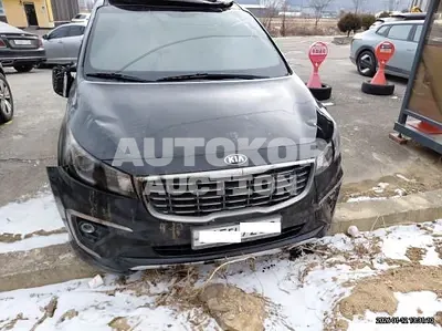 2020, Kia / Carnival, VIN: KNAMB81ABLS651203, 80753 км., diesel