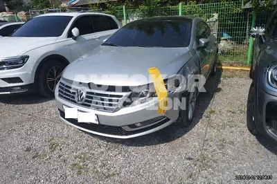2015, Volkswagen / CC, VIN: WVWZZZ3CZFE805337, 277465 км., diesel