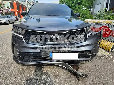 2021, Kia / Sorento, VIN: KNARL81BGMA085578, diesel