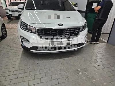 2019, Kia / Carnival, 92700 км., diesel