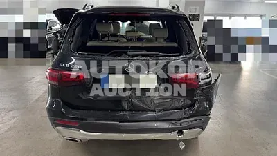 2021, Mercedes-Benz / B 220, gas