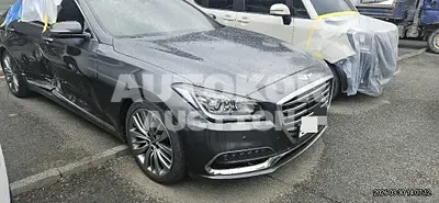 2018, Genesis / G80, 131750 км., gas, 3300 куб.см.