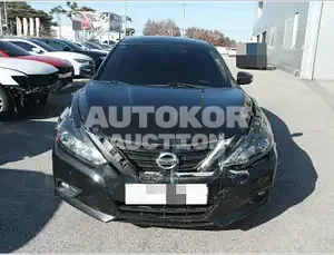 2017, Nissan / Altima, VIN: 1N4AL3AP1HC238237, gas, 2488 куб.см.