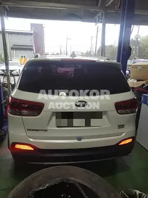 2015, Kia / Sorento, VIN: KNAPH81ADFA097617, diesel