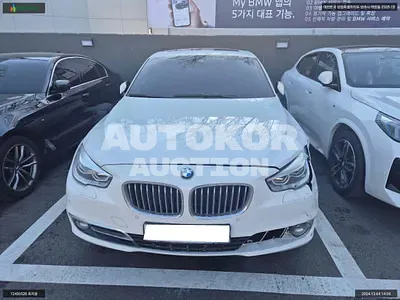 2017, BMW / gt, VIN: WBA5N2109HG268613, 167805 км., diesel