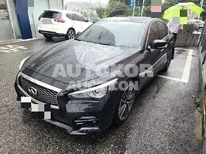 2016, Infiniti / Q50, VIN: JNKAV71E9GM580679, 75780 км., hybrid, 3498 куб.см.