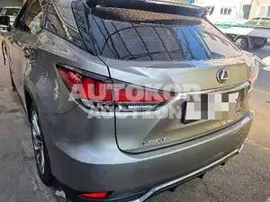 2022, Lexus / RX 450, hybrid