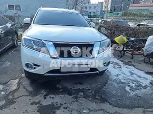 2015, Nissan / Pathfinder, VIN: 5N1AR2MM4FC639195, 102048 км., gas, 3498 куб.см.