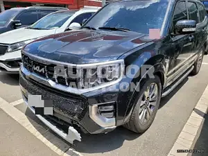 2022, Kia / Mohave, VIN: KNAKN814DNA234808, 10000 км., diesel