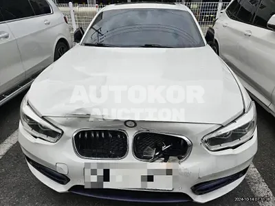 2015, BMW / 118, 144959 км., diesel