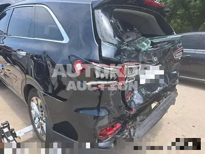 2017, Kia / Sorento, 110000 км., diesel, 2200 куб.см.