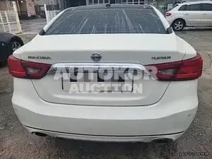 2015, Nissan / Maxima, VIN: 1N4AA6AP5GC413160, 209976 км., gas