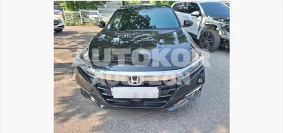 2019, Honda / accord hybrid, 107121 км., hybrid, 1993 куб.см.