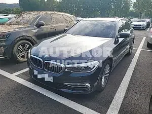 2020, BMW / 520, VIN: WBAJF5107LCE18007, 35000 км., diesel, 1995 куб.см.