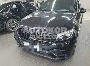 2017, Mercedes-Benz / GLC 43, VIN: WDC0G6EB2JF331809, 83557 км., gas