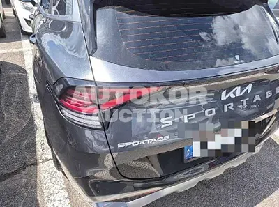 2022, Kia / Sportage, gas, 1598 куб.см.