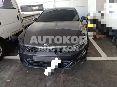 2020, Kia / K5, 58000 км., gas