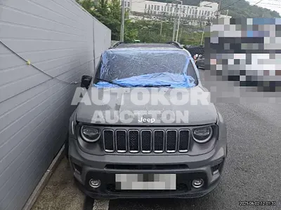 2020, Jeep / Renegade, 119486 км., gas, 2400 куб.см.