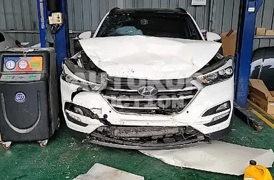 2016, Hyundai / Tucson, VIN: KMHJ3815GGU192891, diesel