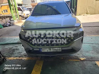 2022, Hyundai / Santa FE, 67403 км., diesel, 2200 куб.см.