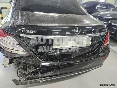 2020, Mercedes-Benz / e300, 149738 км., gas