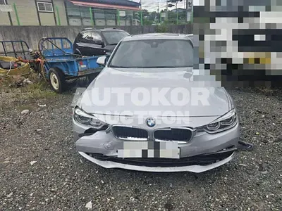 2015, BMW / 320, 120554 км., diesel