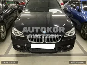 2015, BMW / 530, VIN: WBA5D3109FGV81263, diesel, 2993 куб.см.