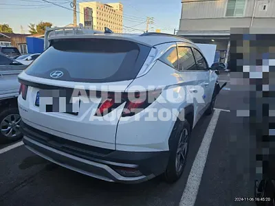 2024, Hyundai / Tucson, 12000 км., gas