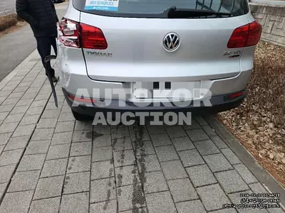 2015, Volkswagen / Tiguan, 150000 км., diesel, 2000 куб.см.