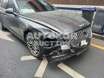 2020, Genesis / G80, VIN: KMTGB41CBMU056902, 129550 км., gas, 2500 куб.см.