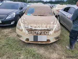 2015, Nissan / Altima, 100000 км., gas