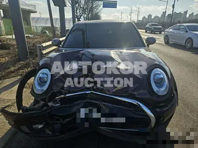 2017, MINI / Clubman, diesel
