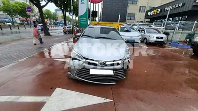 2016, Toyota / Camry, VIN: 4T1BF1FK0GU599521, 38283 км., gas