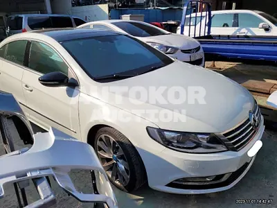 2015, Volkswagen / CC, VIN: WVWZZZ3CZFE820974, 356691 км., diesel