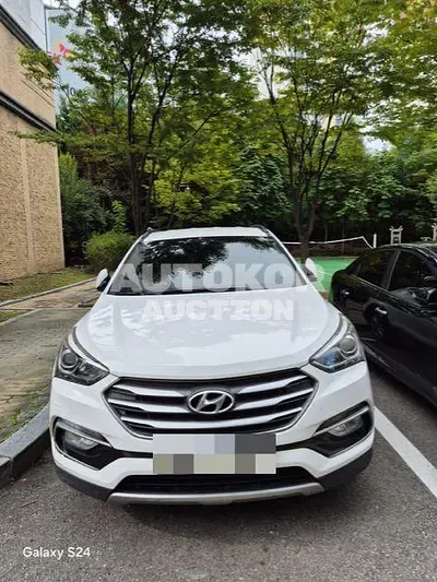 2015, Hyundai / Santa FE, VIN: KMHSW81UDGU577342, 125952 км., diesel