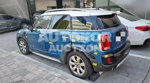 2018, MINI / Countryman, VIN: WMWYU1103J3E83480, diesel, 1995 куб.см.