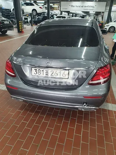 2018, Mercedes-Benz / E 220, VIN: 6143WDDZF0EB7JA45, 33781 км., diesel
