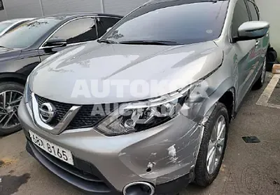 2015, Nissan / Qashqai, VIN: SJNDJ18EXFA234587, 141196 км., gas