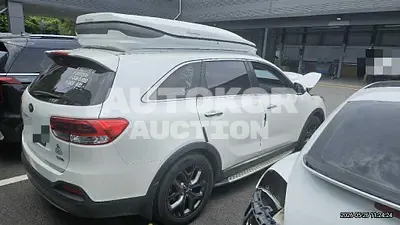 2017, Kia / Sorento, 188804 км., diesel, 2000 куб.см.