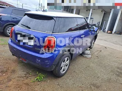 2020, MINI / Cooper, 35610 км., gas