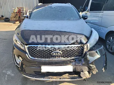 2015, Kia / Sorento, VIN: KNAPH81ABFA063645, 84650 км., diesel