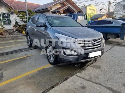 2015, Hyundai / Santa FE, VIN: KMHSW81UBFU507994, diesel