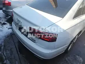 2016, Audi / A6, VIN: WAUZZZ4G1GN145034, 115101 км., diesel, 2967 куб.см.