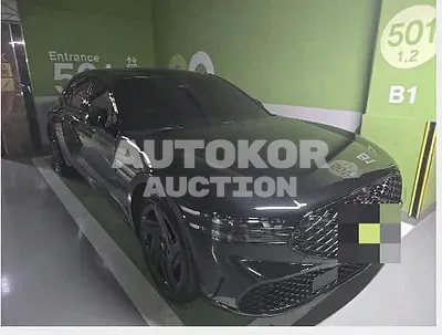 2024, Genesis / G90, gas, 3470 куб.см.