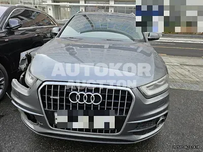 2015, Audi / Q3, 146923 км., diesel