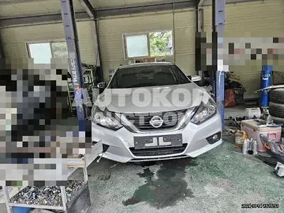 2017, Nissan / Altima, 287000 км., gas