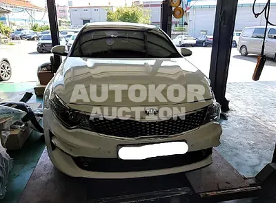 2016, Kia / K5, VIN: KNAGU411BGA003526, 51727 км., gas