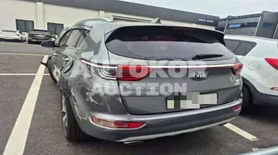 2015, Kia / Sportage, 201500 км., diesel, 1995 куб.см.